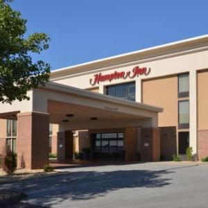 Hampton Inn By Hilton Springfield South