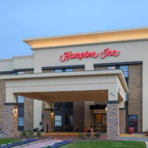 Hampton Inn Dayton Fairborn Wright Patterson AFB