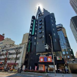 Hotel EKICHIKA Nagahoribashi