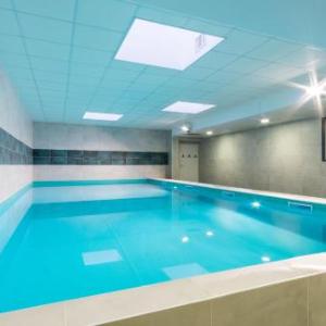 Nemea Appart Hotel Quai Victor Tours Centre