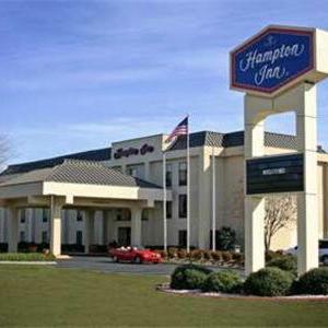 Hampton Inn By Hilton Laurinburg