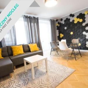HAPPYESTATE - Old Town - Apartamenty przy Rynku