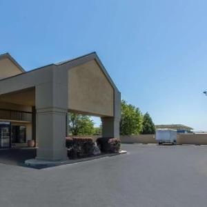 Hotels near Monroe Civic Center Arena - Quality Inn Monroe