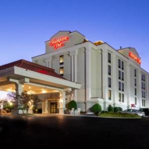 Hampton Inn By Hilton Winston-Salem-I-40/Hanes Mall