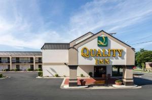 Quality Inn Lynchburg near University, Lynchburg