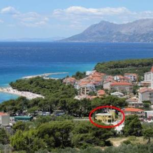 Family-friendly apartments with swimming pool Promajna Makarska - 6849