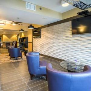 Hotels near Level 2 Entertainment Complex - Holiday Inn Express Memphis East I-240