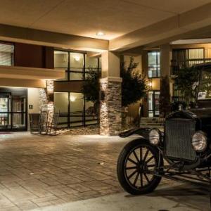 Caryville Hotels Deals At The 1 Hotel In Tn Hampton Inn Caryville I 75 Cove Lake State Park
