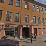 Guest accommodation in Saint Petersburg 