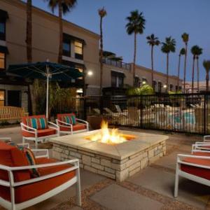 Hotels near Salt River Fields at Talking Stick - Hampton Inn & Suites Scottsdale On Shea Blvd