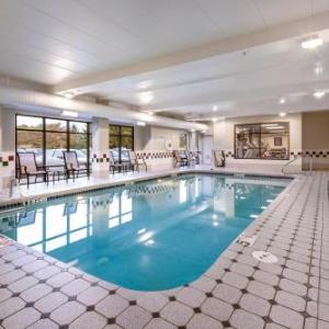 Hampton Inn By Hilton Columbus-West