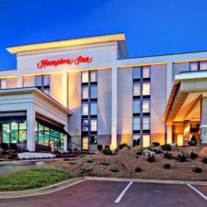 Hampton Inn By Hilton Asheville-Tunnel Rd.