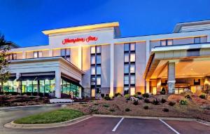 Hampton Inn Asheville-Tunnel Road, Asheville