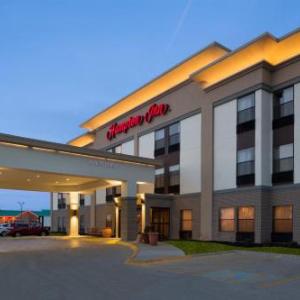 Hampton Inn By Hilton Findlay