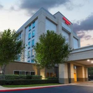 Hampton Inn By Hilton Houston Near The Galleria