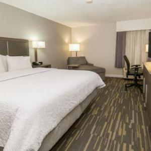 Hampton Inn By Hilton Shreveport/Bossier City