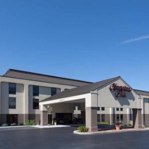 Hampton Inn By Hilton Harrisburg/Grantville/Hershey