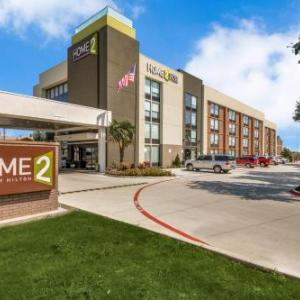 Home2 Suites by Hilton DFW Airport South/Irving