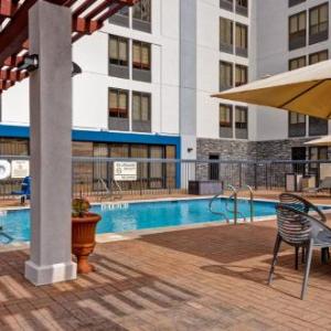 Hampton Inn By Hilton San Antonio-Downtown (River Walk)