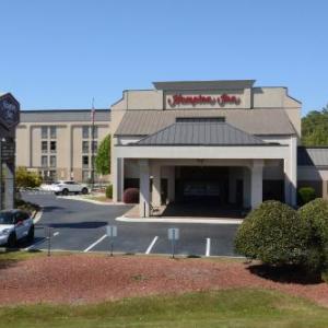 Hampton Inn By Hilton Fayetteville Fort Bragg