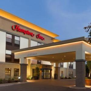 Hampton Inn By Hilton Lubbock