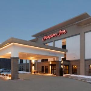 Hampton Inn By Hilton Youngstown/Boardman