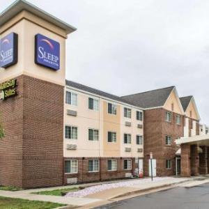 Sleep Inn & Suites Pittsburgh Airport