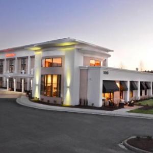 Hampton Inn By Hilton Raleigh/Durham-Airport