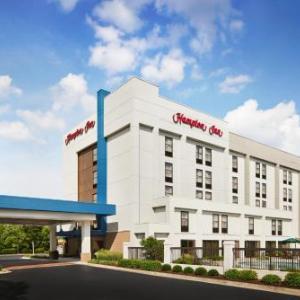 Hotels near Cabarrus Arena and Events Center - Hampton Inn By Hilton Concord/Kannapolis