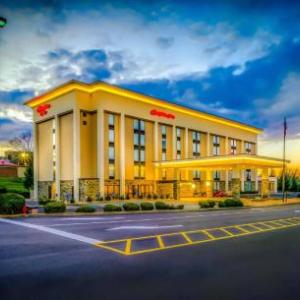 Hampton Inn By Hilton Washington