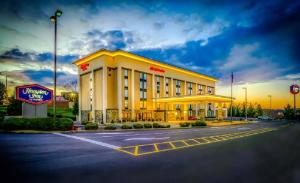 Hampton Inn Washington, Washington
