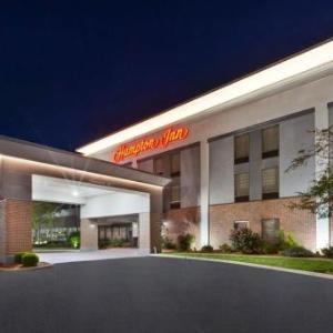 Hampton Inn By Hilton Columbus/Delaware I-71 North