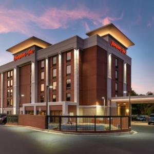 Hotels near Sedgefield Country Club - Hampton Inn By Hilton Greensboro-Airport