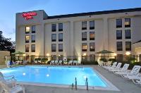 Map Of The Hampton Inn Hagerstown Area Md United Hampton Inn Hagerstown