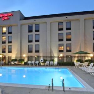 Hampton Inn By Hilton Hagerstown