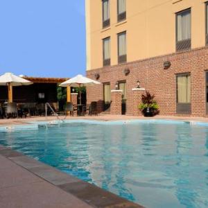 Hampton Inn By Hilton & Suites Nashville-Vanderbilt-Elliston Place