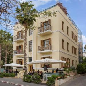 The Rothschild Hotel - Tel Aviv Finest