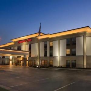 Hampton Inn By Hilton Akron-Fairlawn Oh