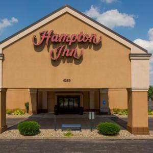 Hampton Inn By Hilton Wooster