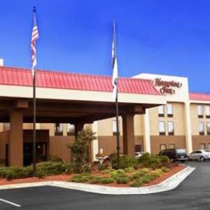 Hampton Inn By Hilton Wytheville