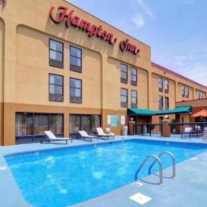 Hampton Inn By Hilton Eden