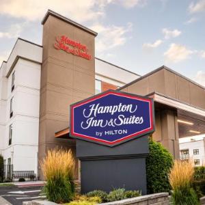 Hampton Inn By Hilton And Suites Seattle-Downtown