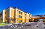 La Marque Texas Hotels - Quality Inn Texas City I-45