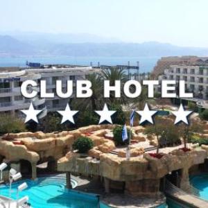 Club Hotel Eilat - All Suites Hotel
