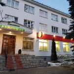 Hotel in Pechory 