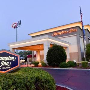 Hotels near Ruston Civic Center - Hampton Inn By Hilton Ruston