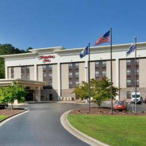 Hampton Inn By Hilton Martinsville