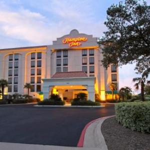 Hampton Inn By Hilton Austin/Airport Area South