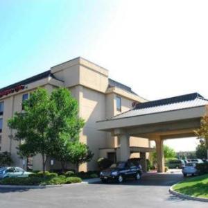 Hampton Inn By Hilton Columbus-Airport