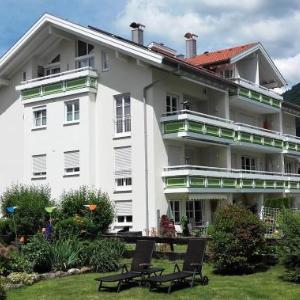Alpenflair Ferienwohnungen Whg 301